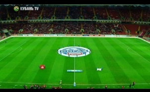 Embedded thumbnail for ФК Спартак - ФК Кубань 1:1