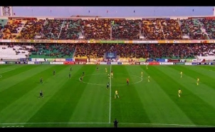 Embedded thumbnail for ФК "Краснодар" - ФК "Кубань" 3:2
