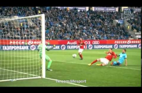 Embedded thumbnail for ФК Зенит - ФК Спартак 0:0